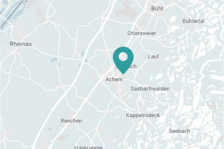 Platzhalter Karte